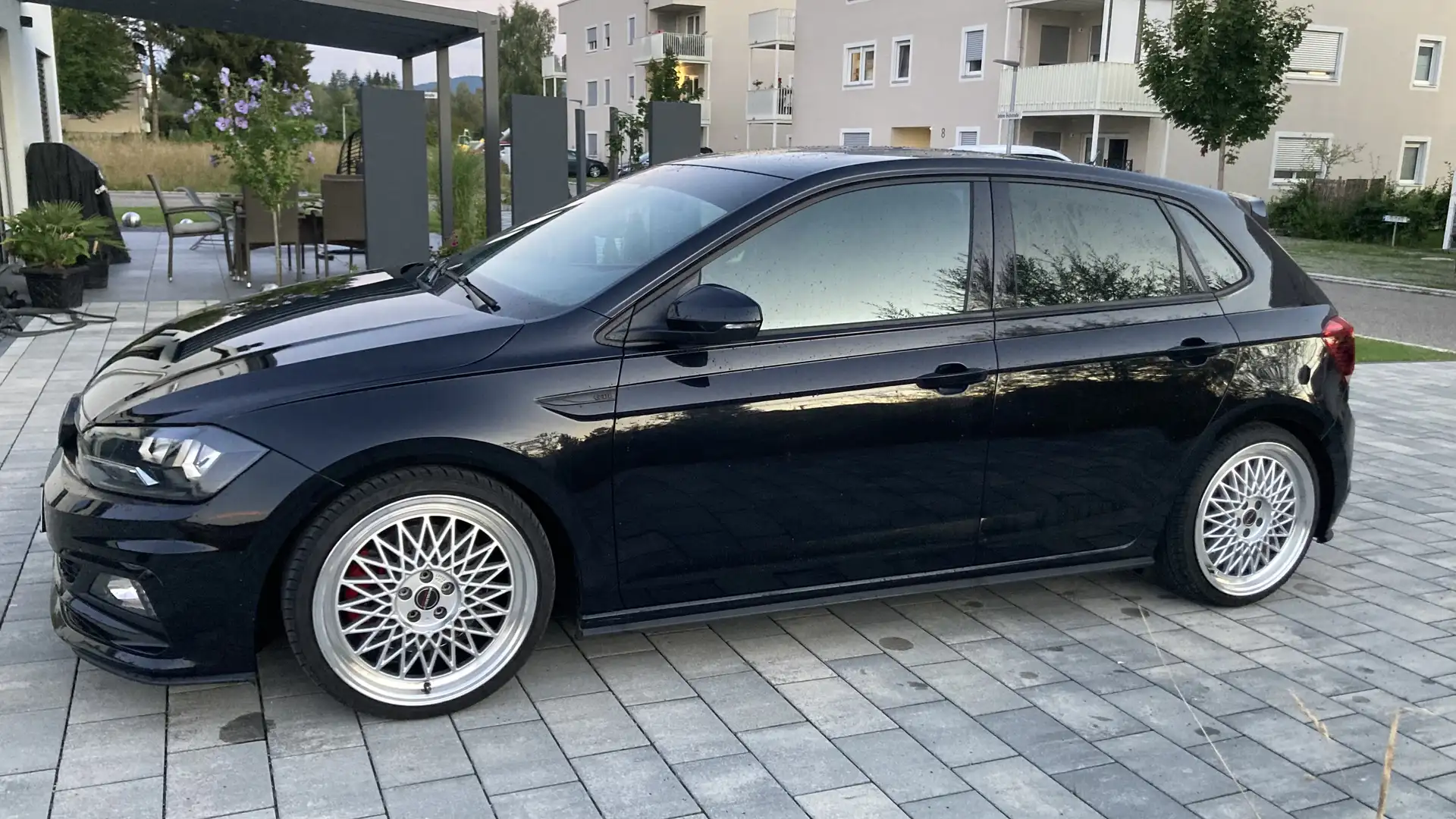 Volkswagen Polo GTI 2.0 TSI OPF - 2