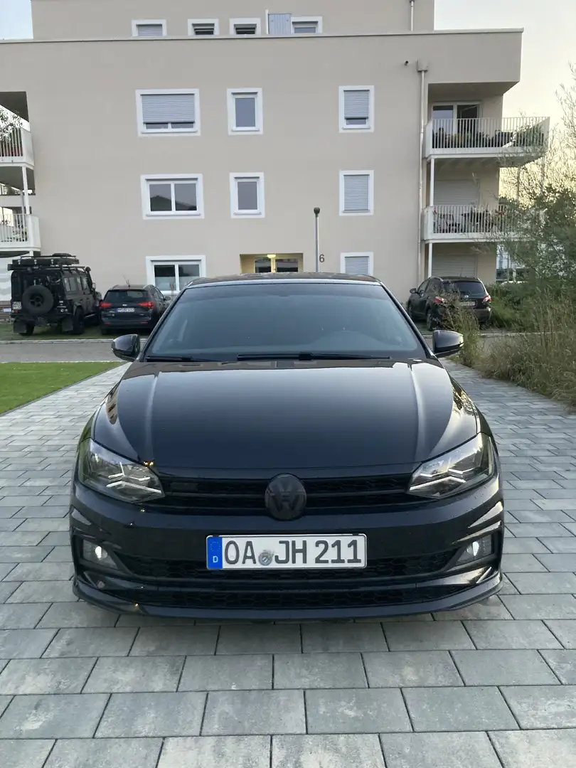 Volkswagen Polo GTI 2.0 TSI OPF - 1