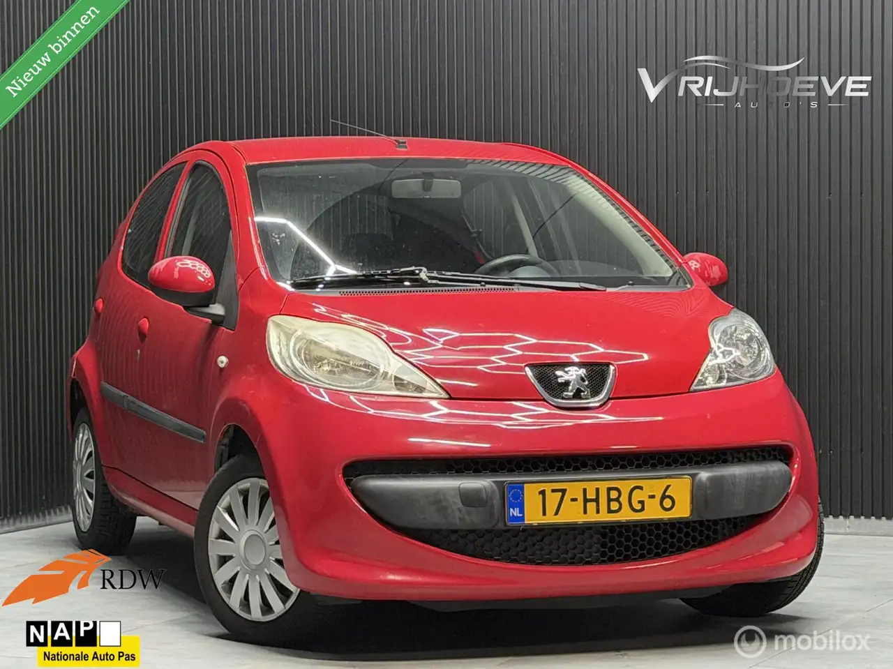 Peugeot 107