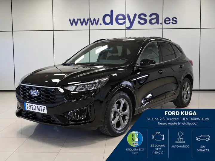 Ford Kuga ST-Line 2.5 FHEV 2024