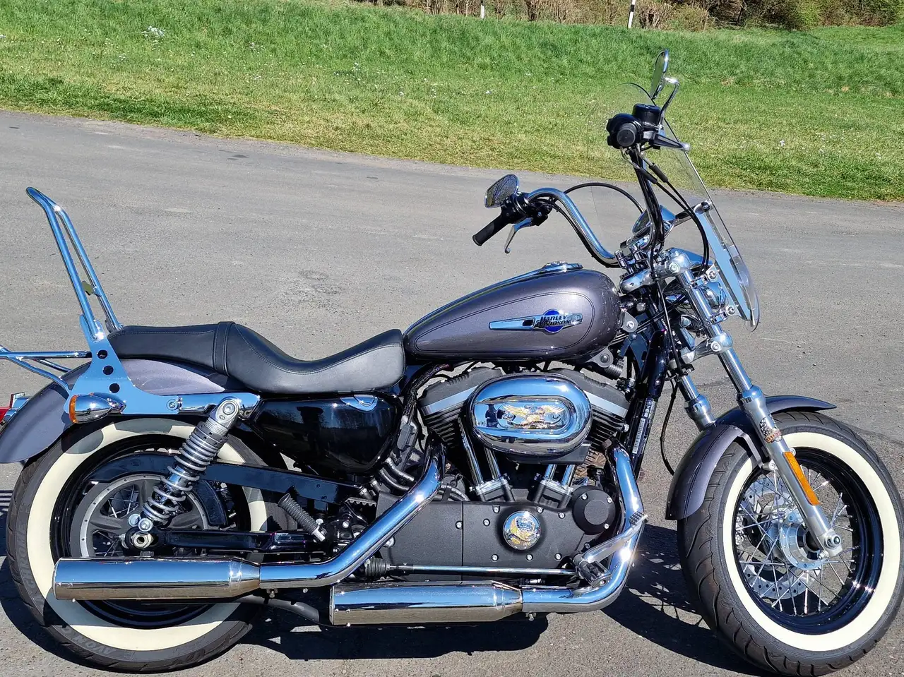 Harley-Davidson 1200 Custom