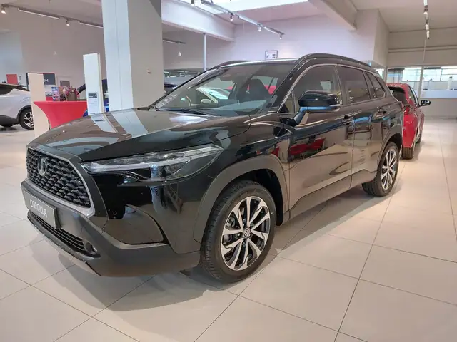 Toyota Corolla Cross Style