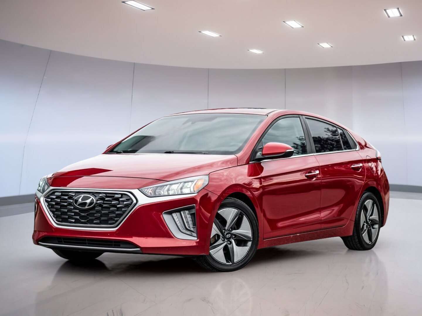 2022 Hyundai IONIQ Ultimate à hayon