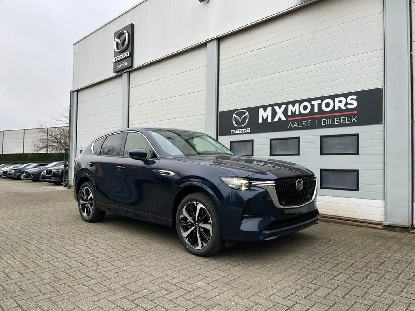 mazda cx-60