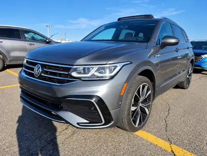 2022 Volkswagen Tiguan