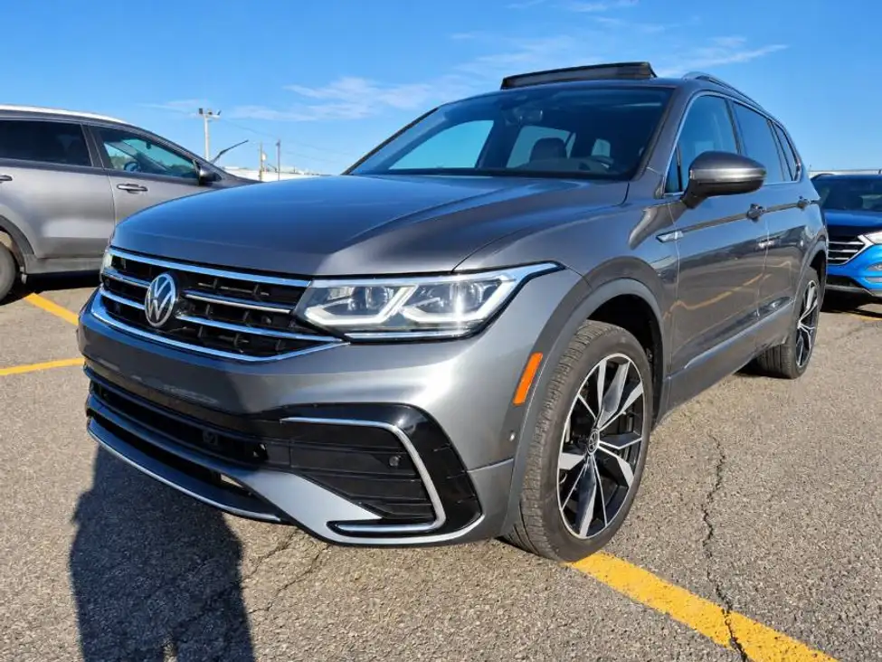 2022 Volkswagen Tiguan