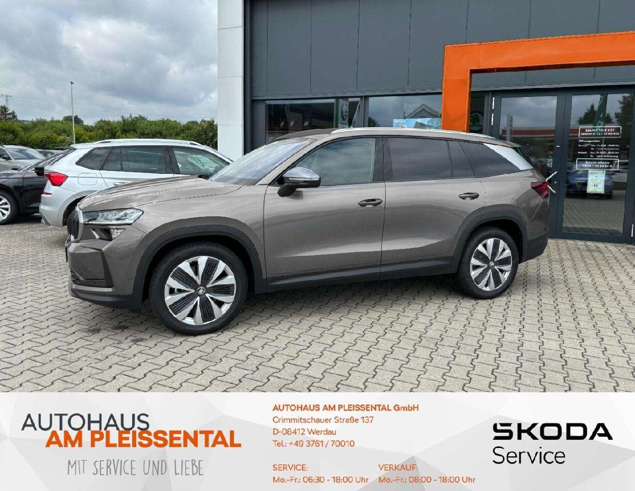 Second hand Škoda Kodiaq 2.0