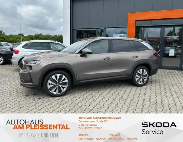 Skoda Kodiaq 2.0 TDI 142 kW 4x4 Selection*AHK*Trailer Assist