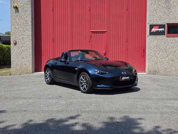MX-5 Soft Top 1.5 Exclusive-Line Driver Assistance