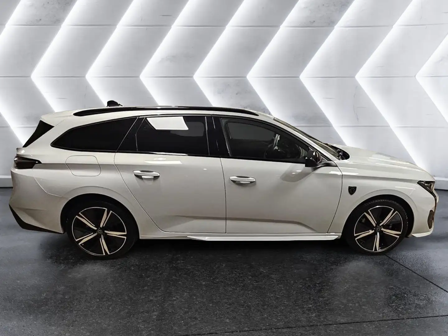 Peugeot 308 308 BlueHDi 130 S&S EAT8 SW GT PRONTA CONSEGNA Weiß - 2