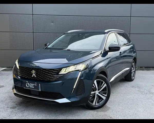 Peugeot 5008 1.6 hdi 16v Tecno 110cv