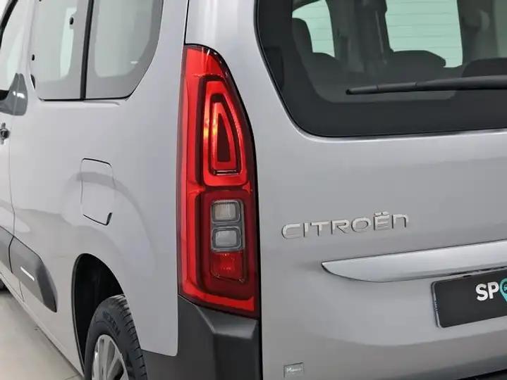 Citroën Berlingo Talla M BlueHDi S&S 6v PLUS 2025, foto 33