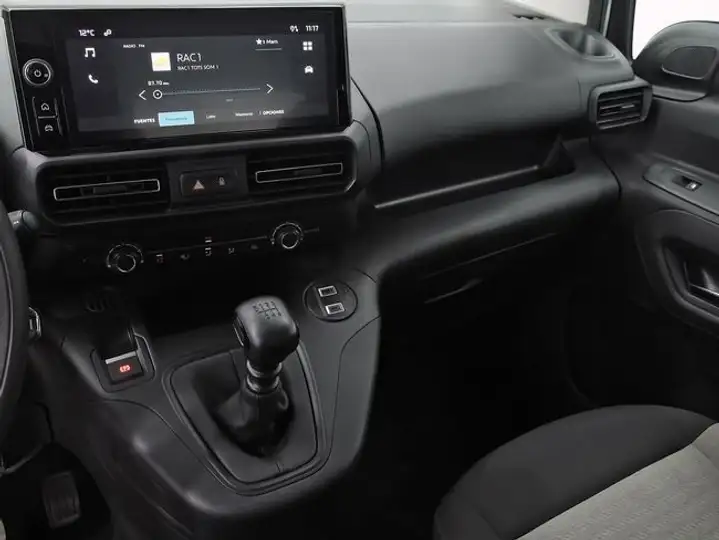 Citroën Berlingo Talla M BlueHDi S&S 6v PLUS 2025, foto 12
