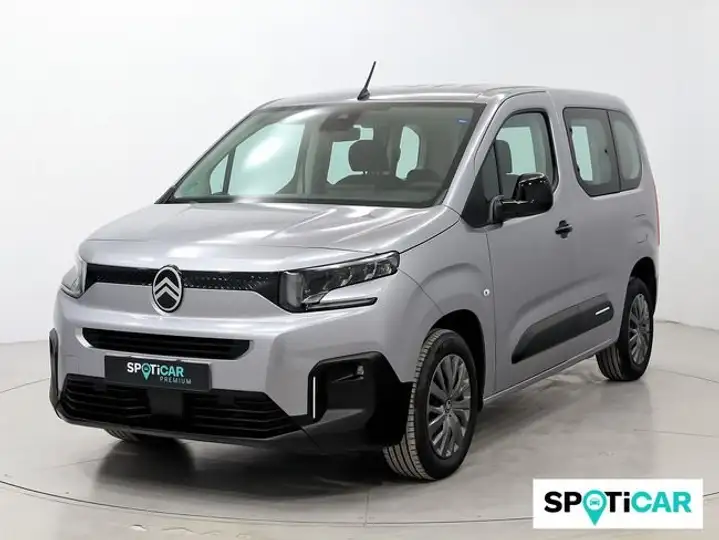 Citroën Berlingo Talla M BlueHDi S&S 6v PLUS 2025, foto 4