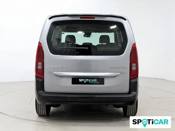 Citroën Berlingo Talla M BlueHDi S&S 6v PLUS 2025, foto 6