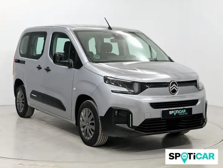 Citroën Berlingo Talla M BlueHDi S&S 6v PLUS 2025
