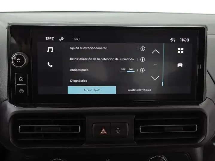 Citroën Berlingo Talla M BlueHDi S&S 6v PLUS 2025, foto 25