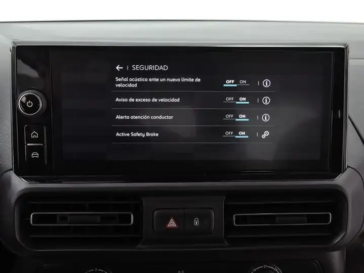 Citroën Berlingo Talla M BlueHDi S&S 6v PLUS 2025, foto 26