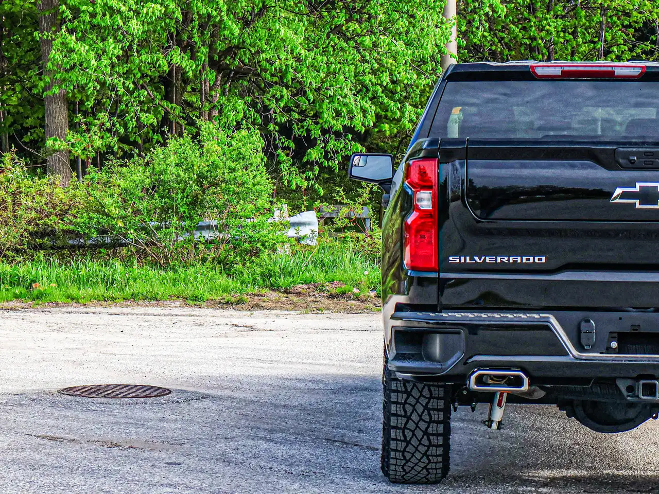 Chevrolet Silverado 1500 снимка Chevrolet Silverado 1500