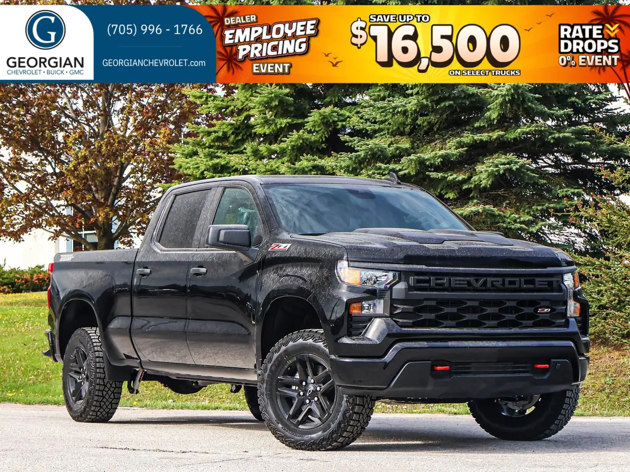 Chevrolet Silverado 1500 снимка Chevrolet Silverado 1500