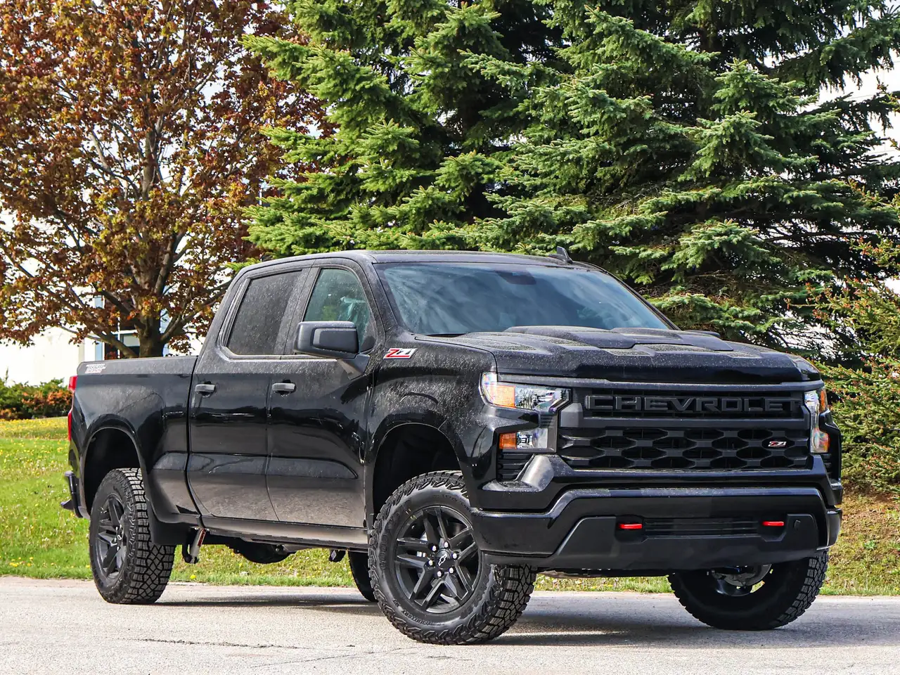 Chevrolet Silverado 1500 снимка Chevrolet Silverado 1500