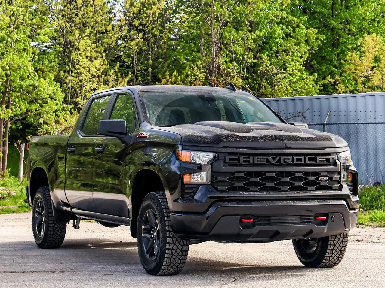 Chevrolet Silverado 1500 снимка Chevrolet Silverado 1500