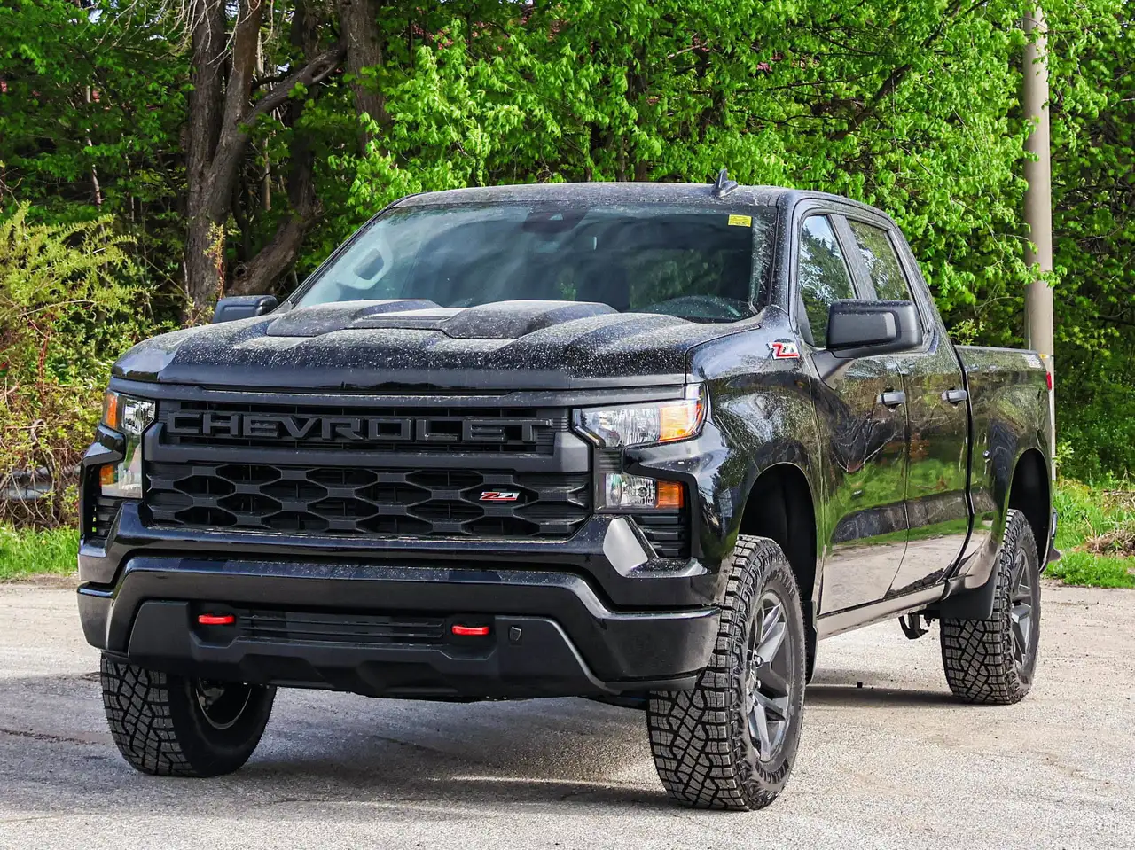 Chevrolet Silverado 1500 снимка Chevrolet Silverado 1500