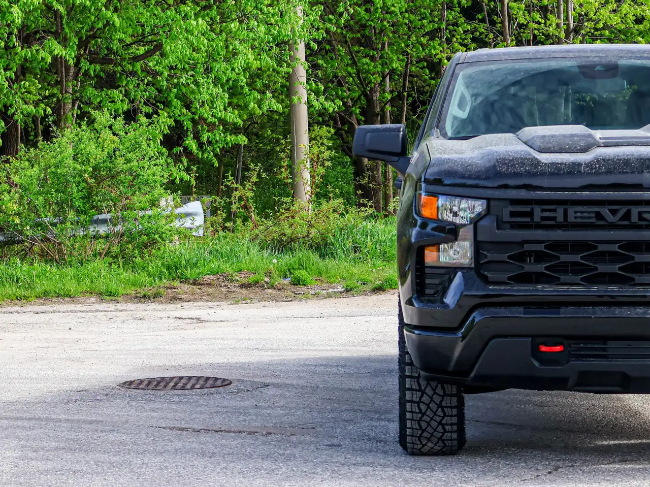 Chevrolet Silverado 1500 снимка Chevrolet Silverado 1500