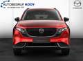 Mazda CX-5 2.5 Mild Hybride eSkyactiv-G 140pk Homura Snel lev Rood - thumbnail 4