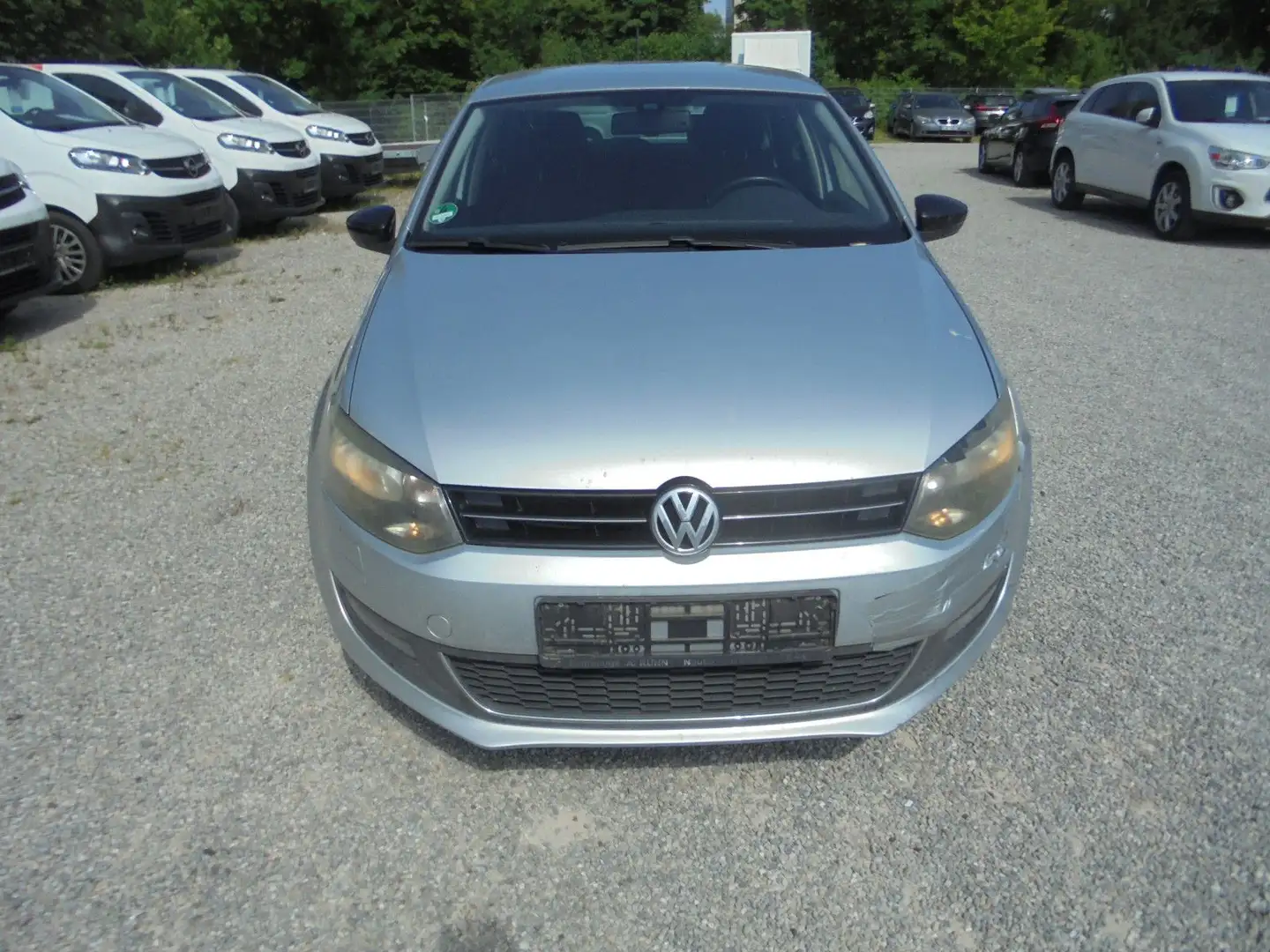 Volkswagen Polo V Match 1.4 ~ Klima ~ 87.000 km ~ Zilver - 2