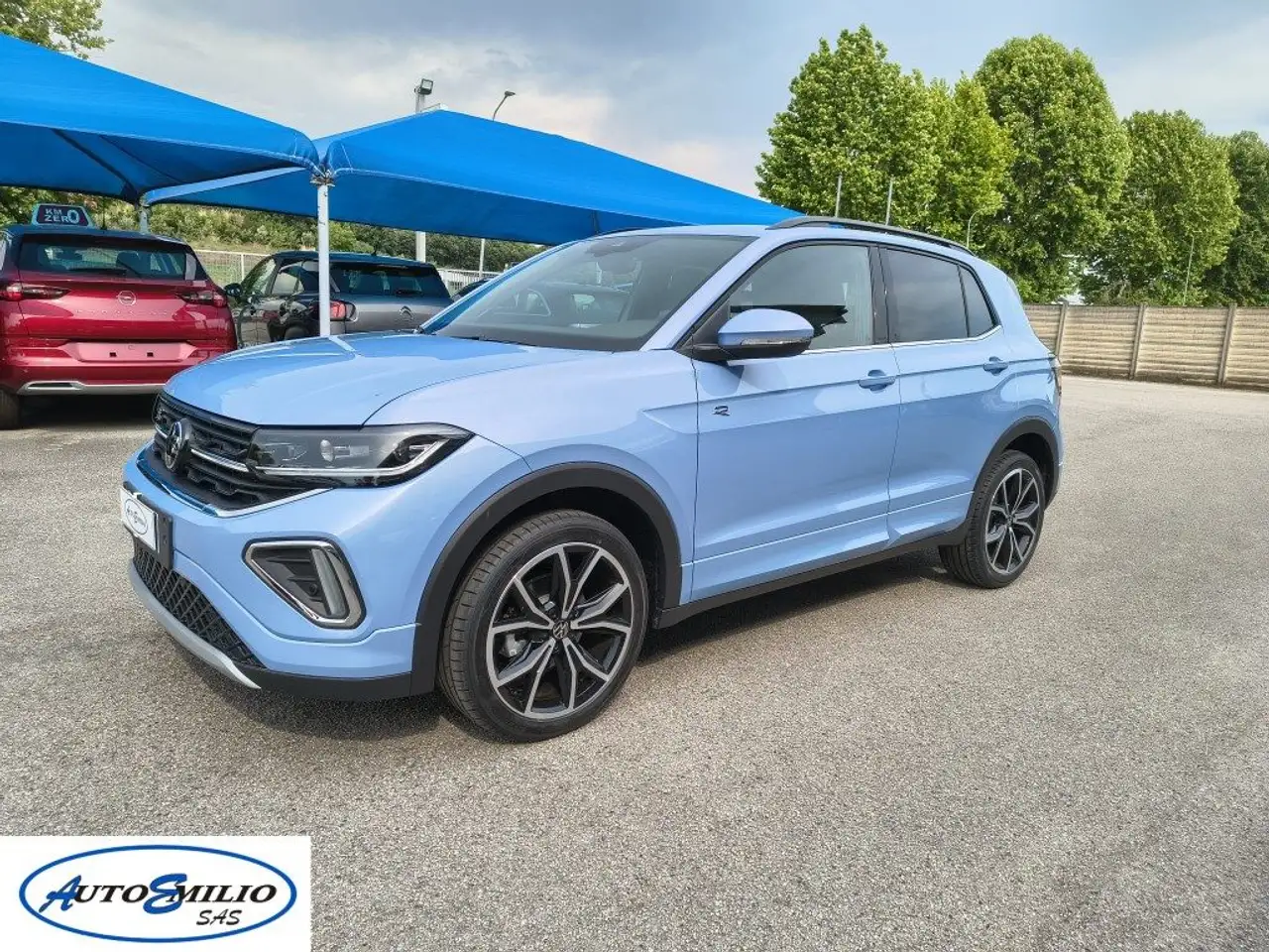 Volkswagen T-Cross 2026