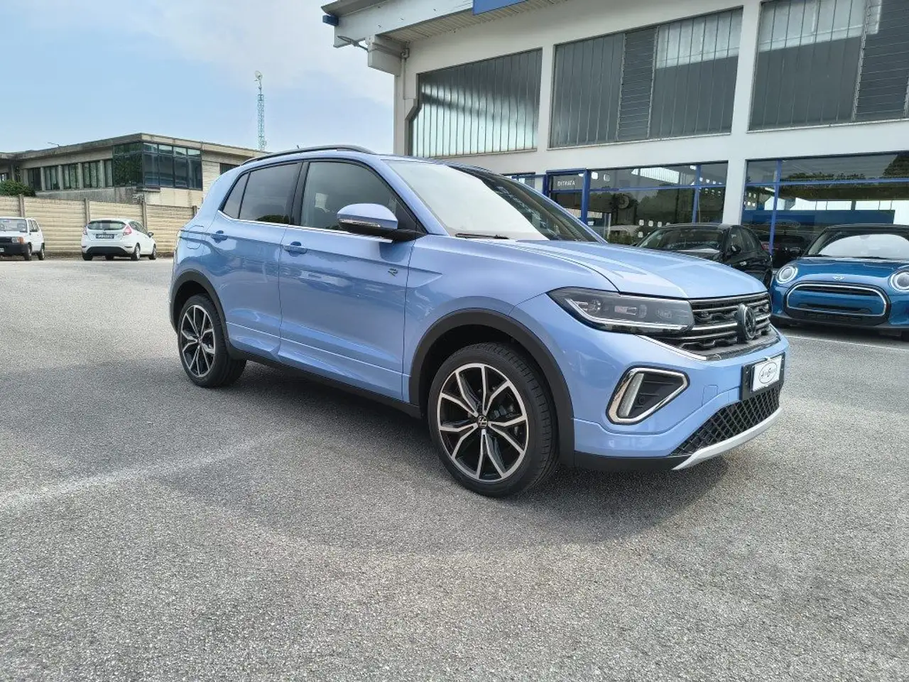Volkswagen T-Cross 2026