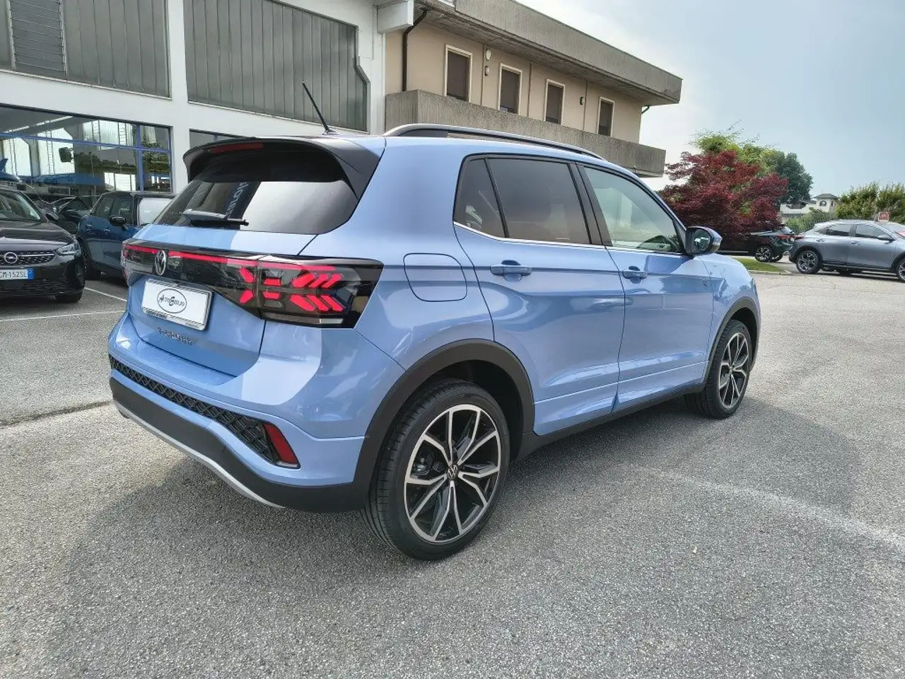 Volkswagen T-Cross 2026