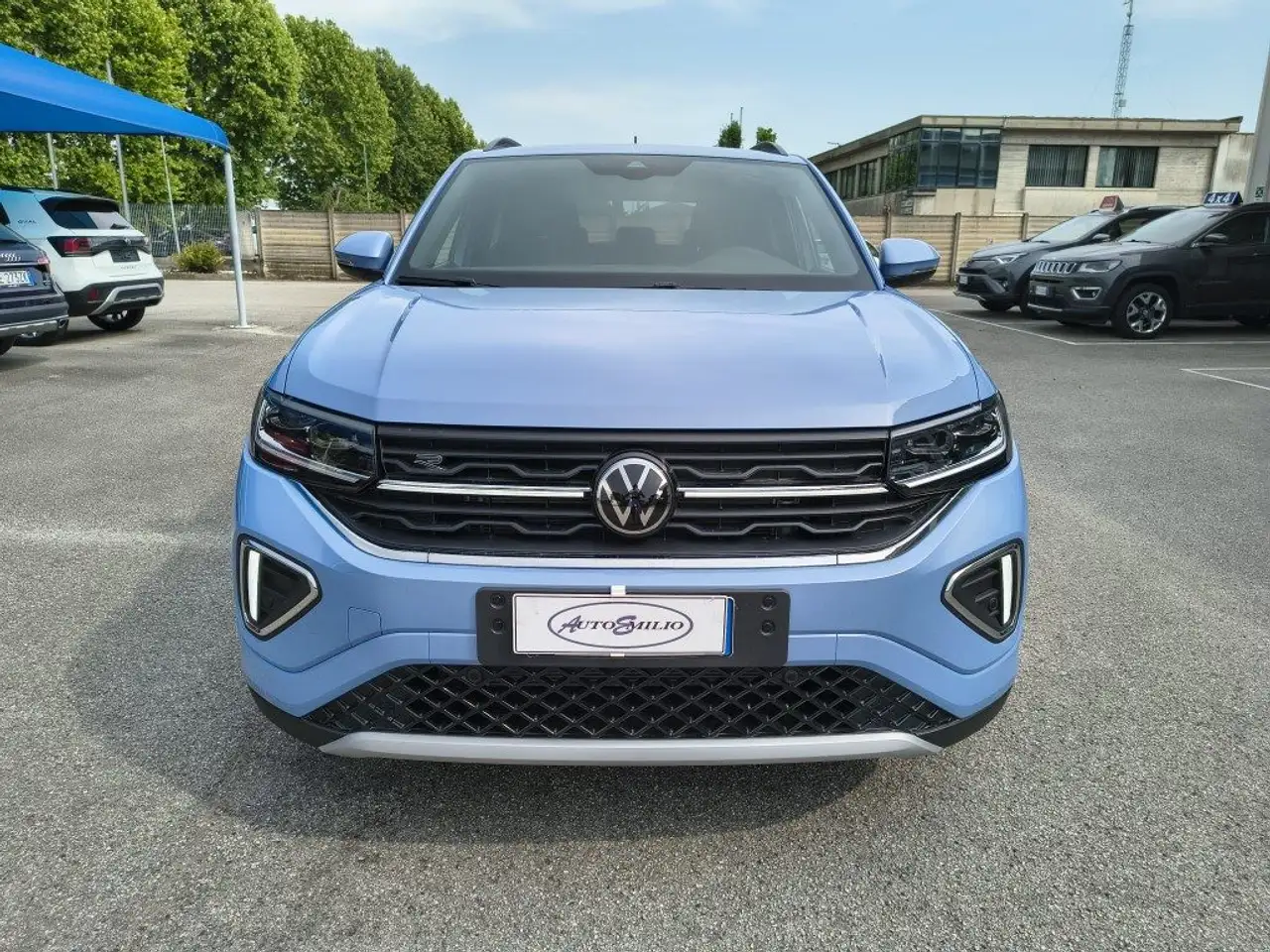Volkswagen T-Cross 2026