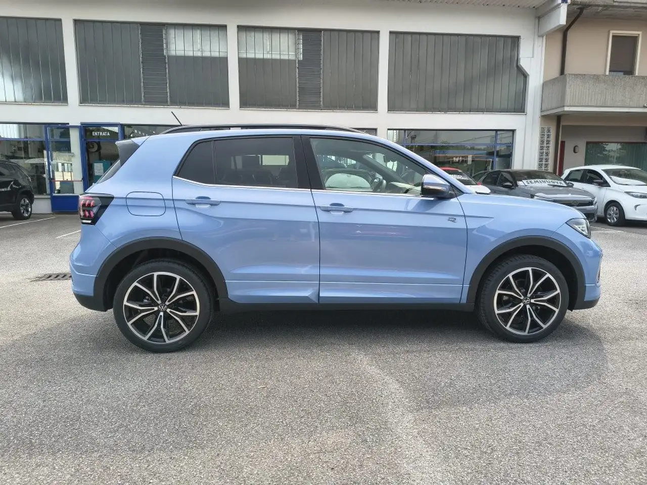 Volkswagen T-Cross 2026