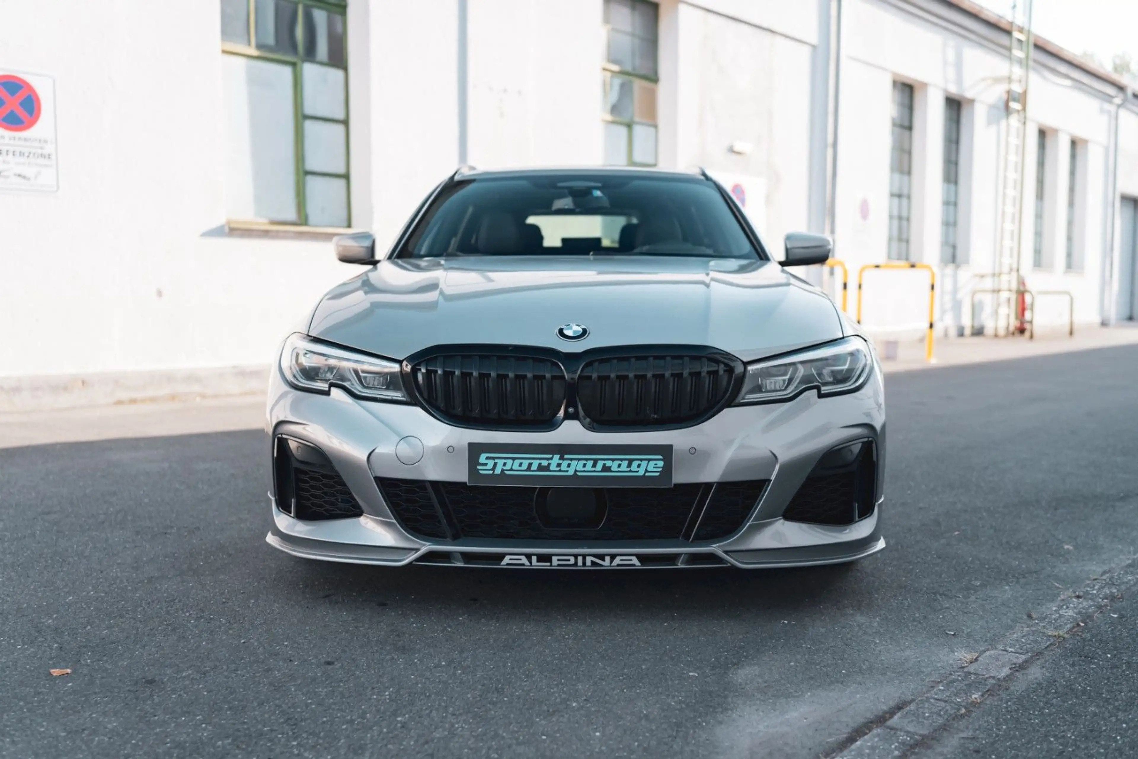 Alpina D3 S 3.0 Allrad Touring *Sonderlack*Mwst.* — photo 10