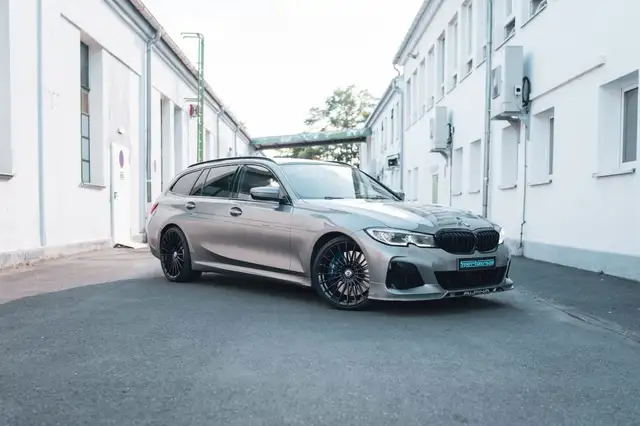 Alpina D3 S 3.0 Allrad Touring *Sonderlack*Mwst.*