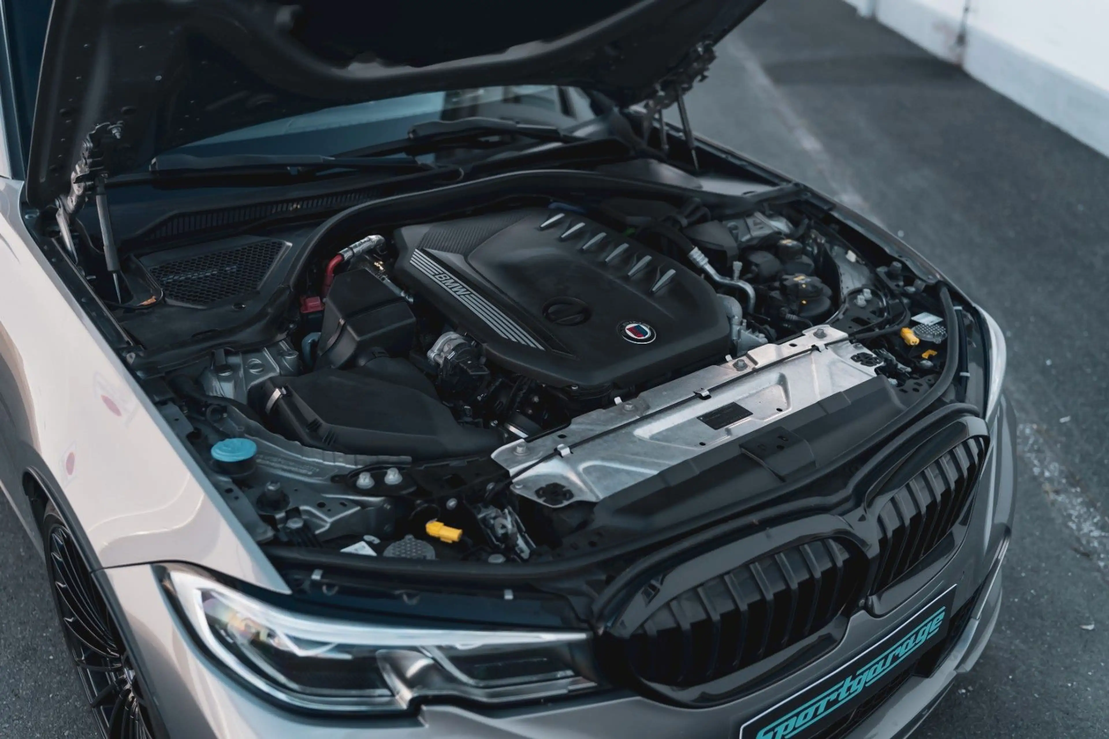 Alpina D3 S 3.0 Allrad Touring *Sonderlack*Mwst.* — photo 6