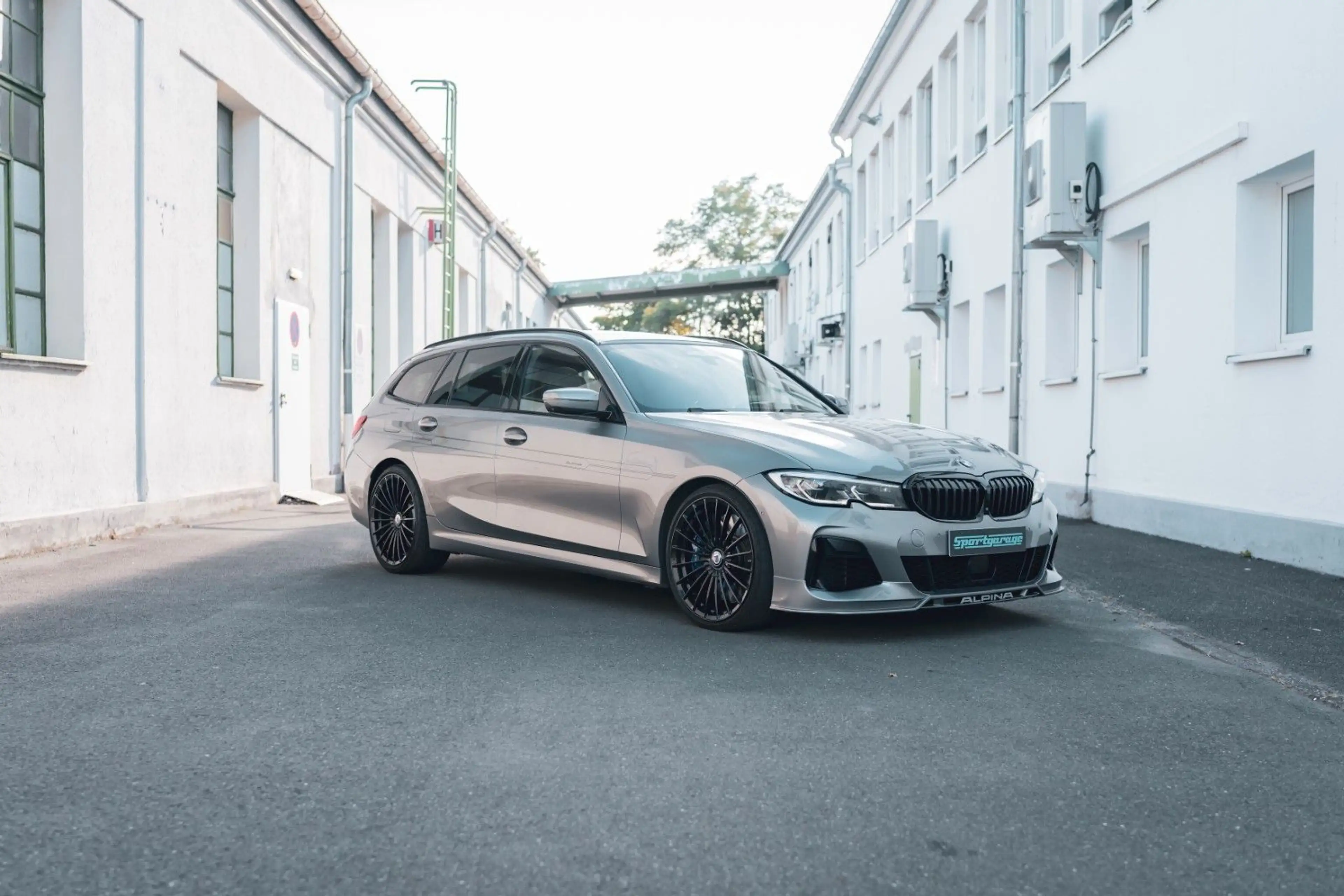 Alpina D3 S 3.0 Allrad Touring *Sonderlack*Mwst.* — photo 9