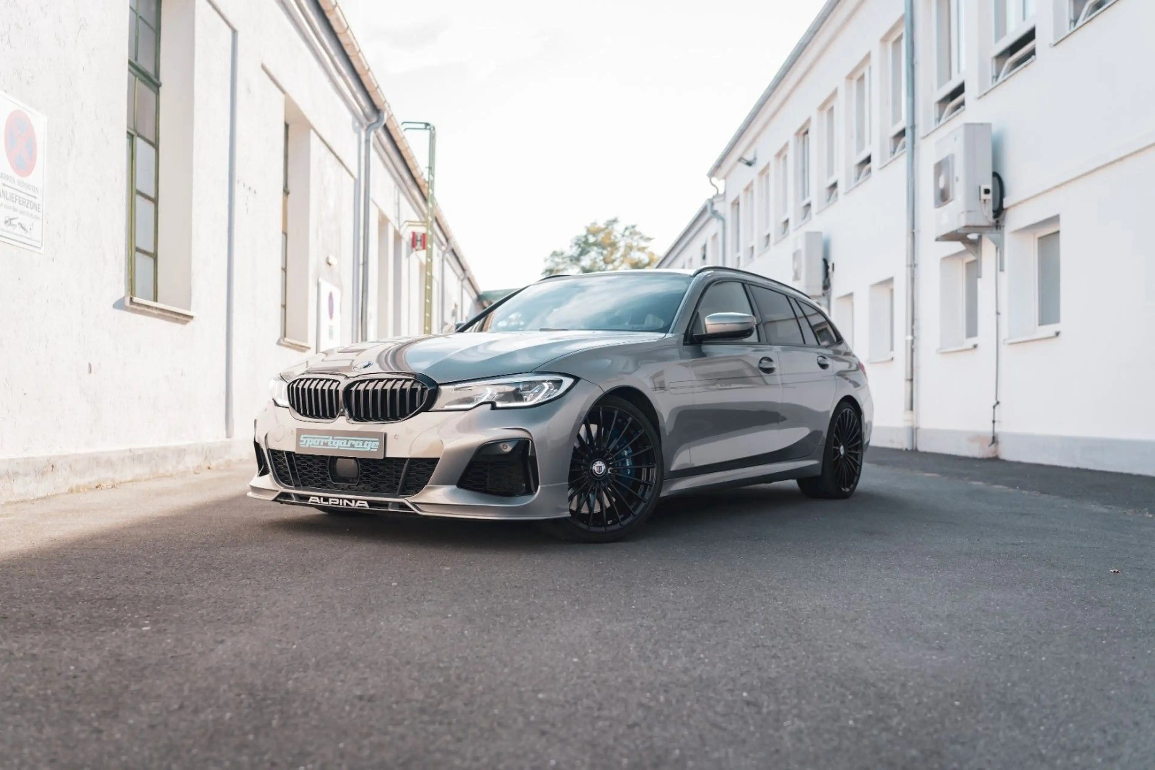Alpina D3 S 3.0 Allrad Touring *Sonderlack*Mwst.* — photo 12