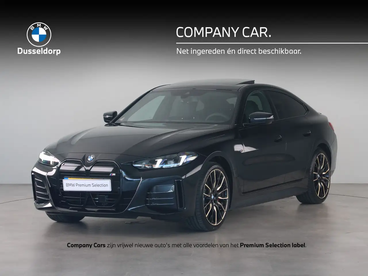 BMW i4 2026