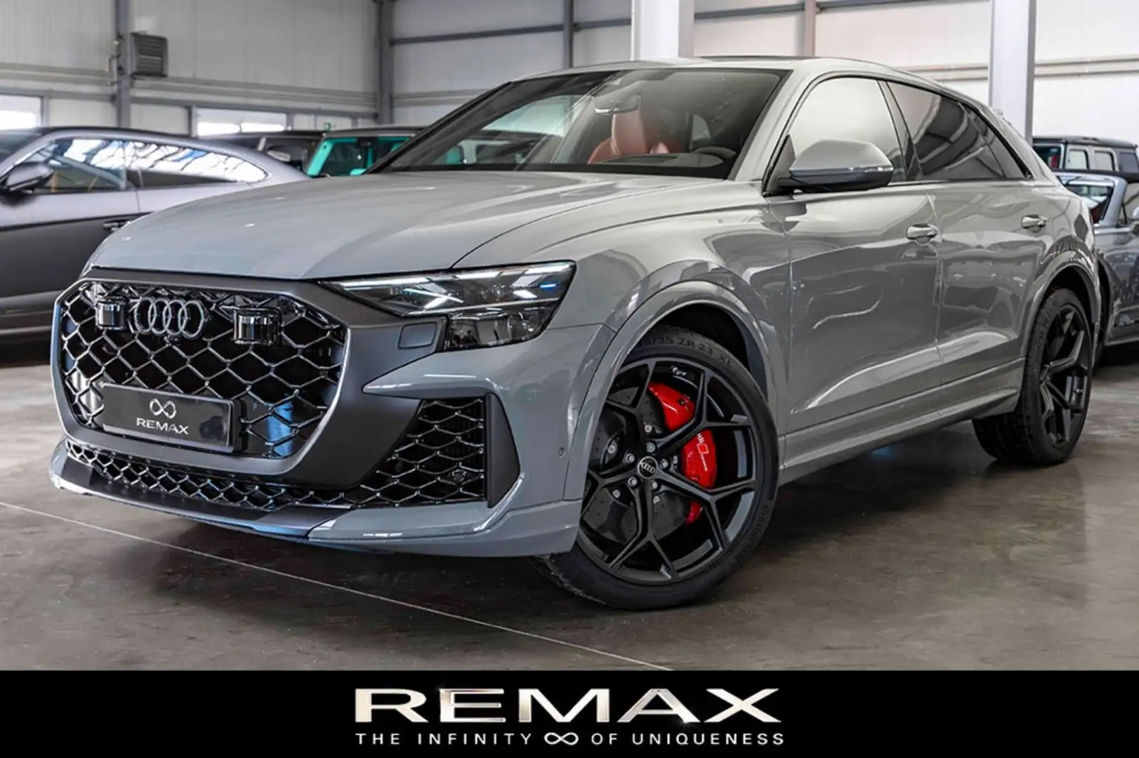 Audi RS Q8 performance quattro/ Carbon/ Ceramic / 2026 Grau - 1
