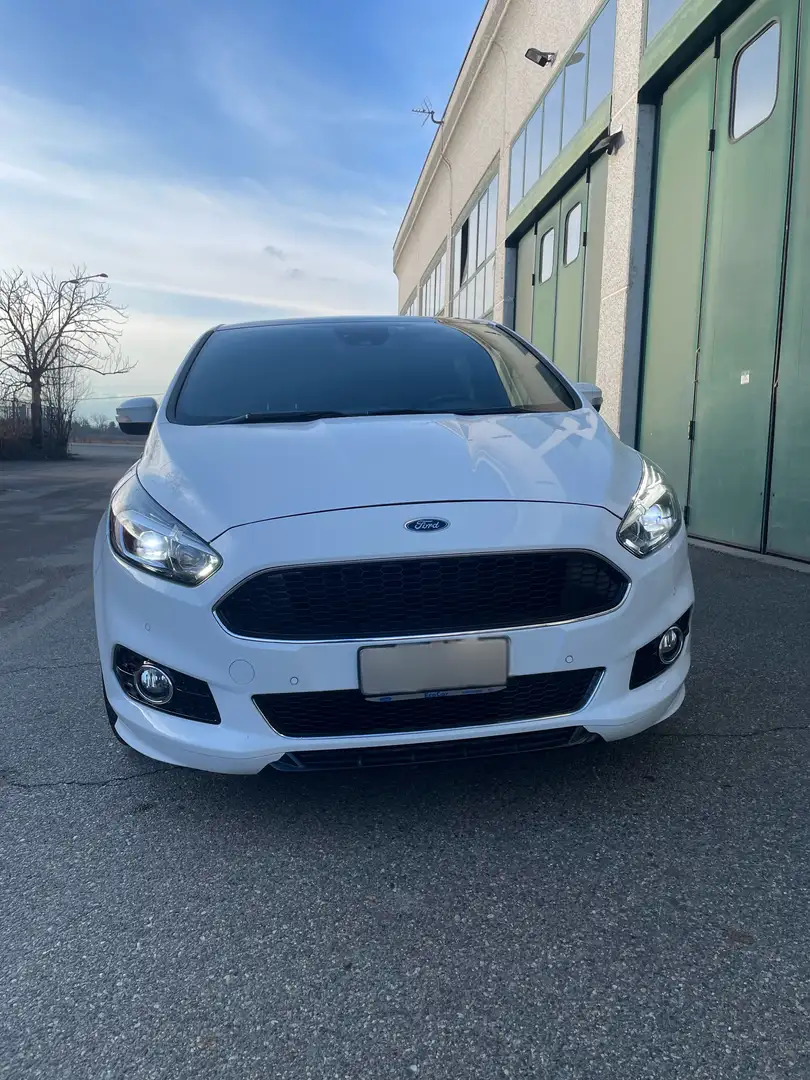 Ford S-Max 1.5 ecoboost ST-Line Business s&s 165cv my19 - 1