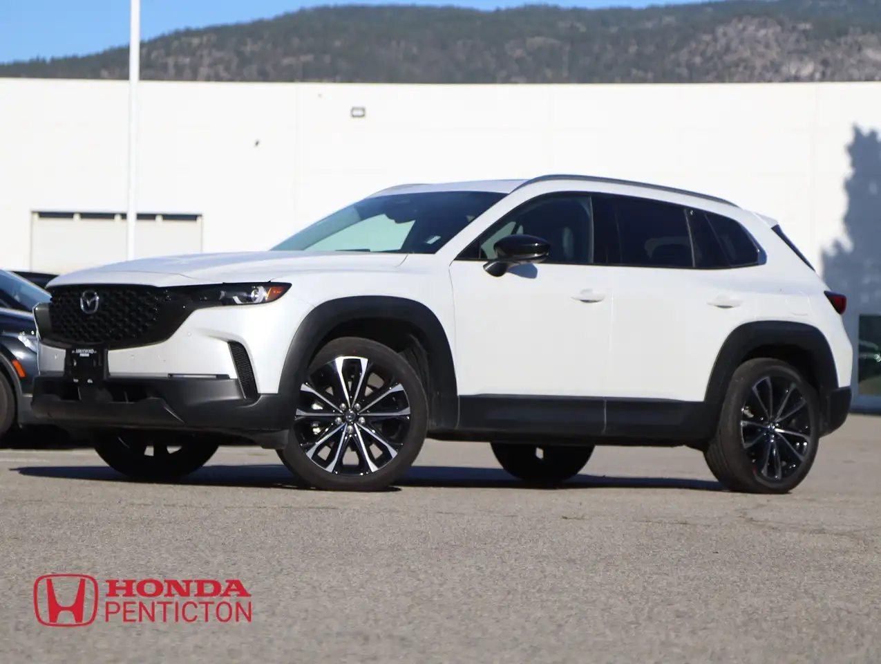 2025 Mazda CX-50