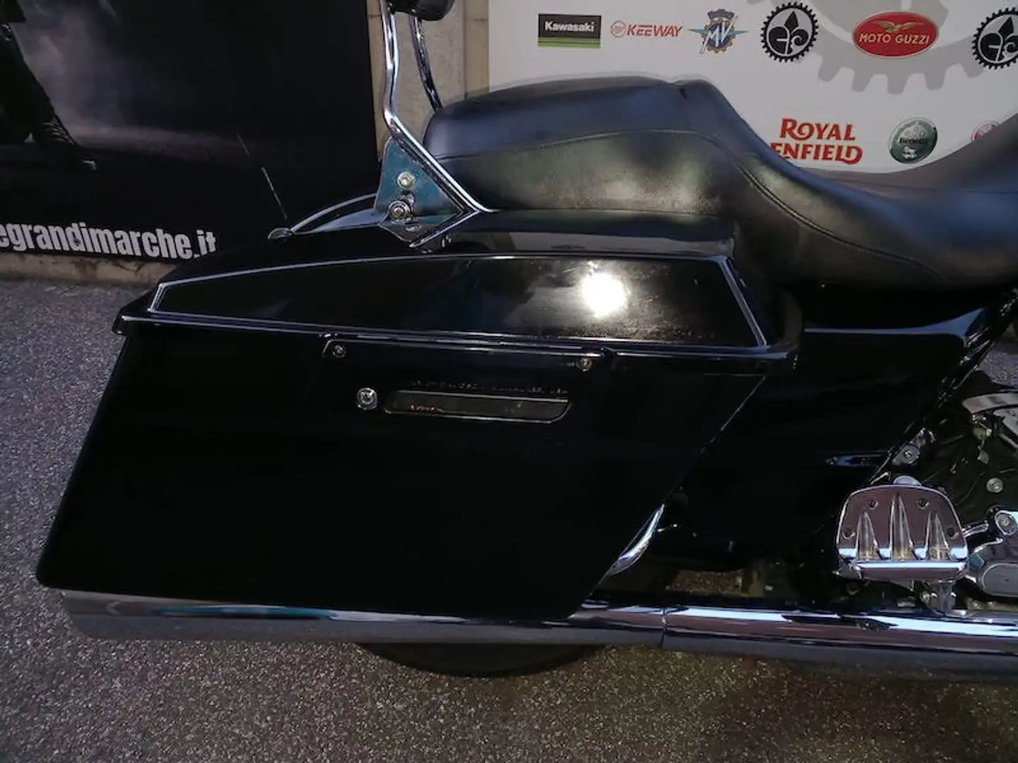 Harley-Davidson Street Glide 1690 FLHX - 2