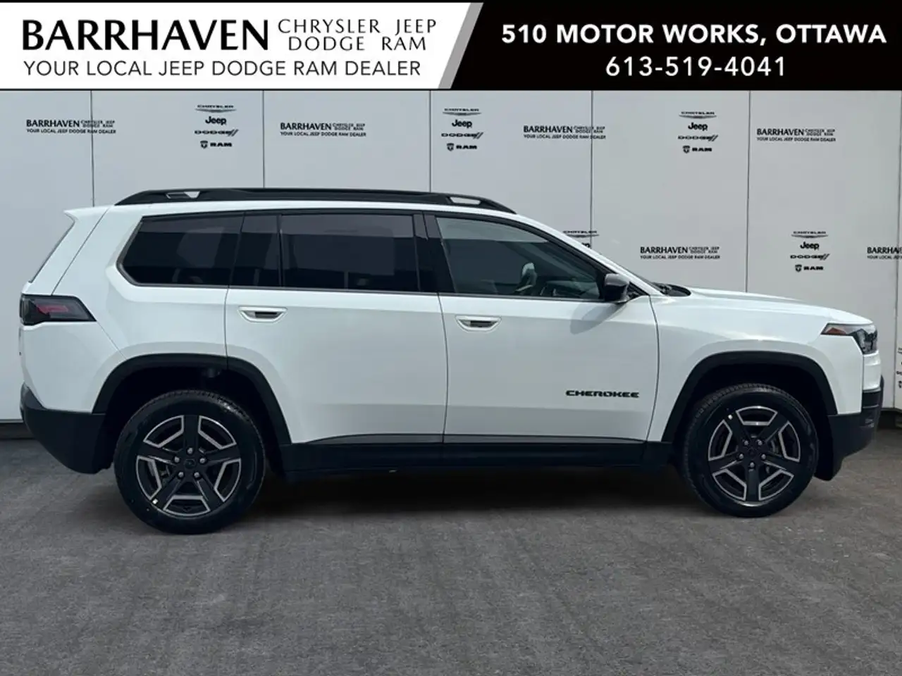 Jeep Cherokee photo Jeep Cherokee