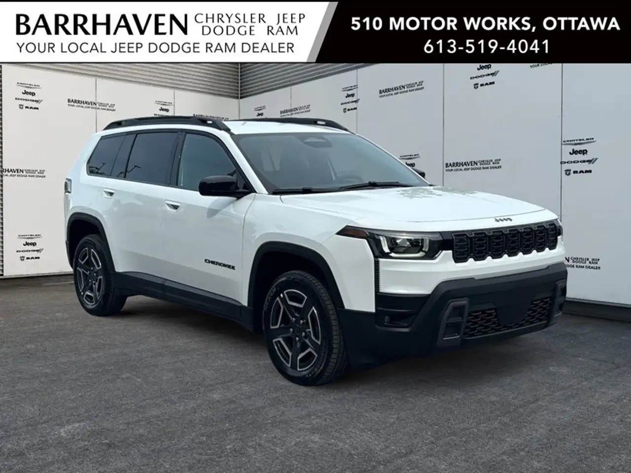 Jeep Cherokee photo Jeep Cherokee