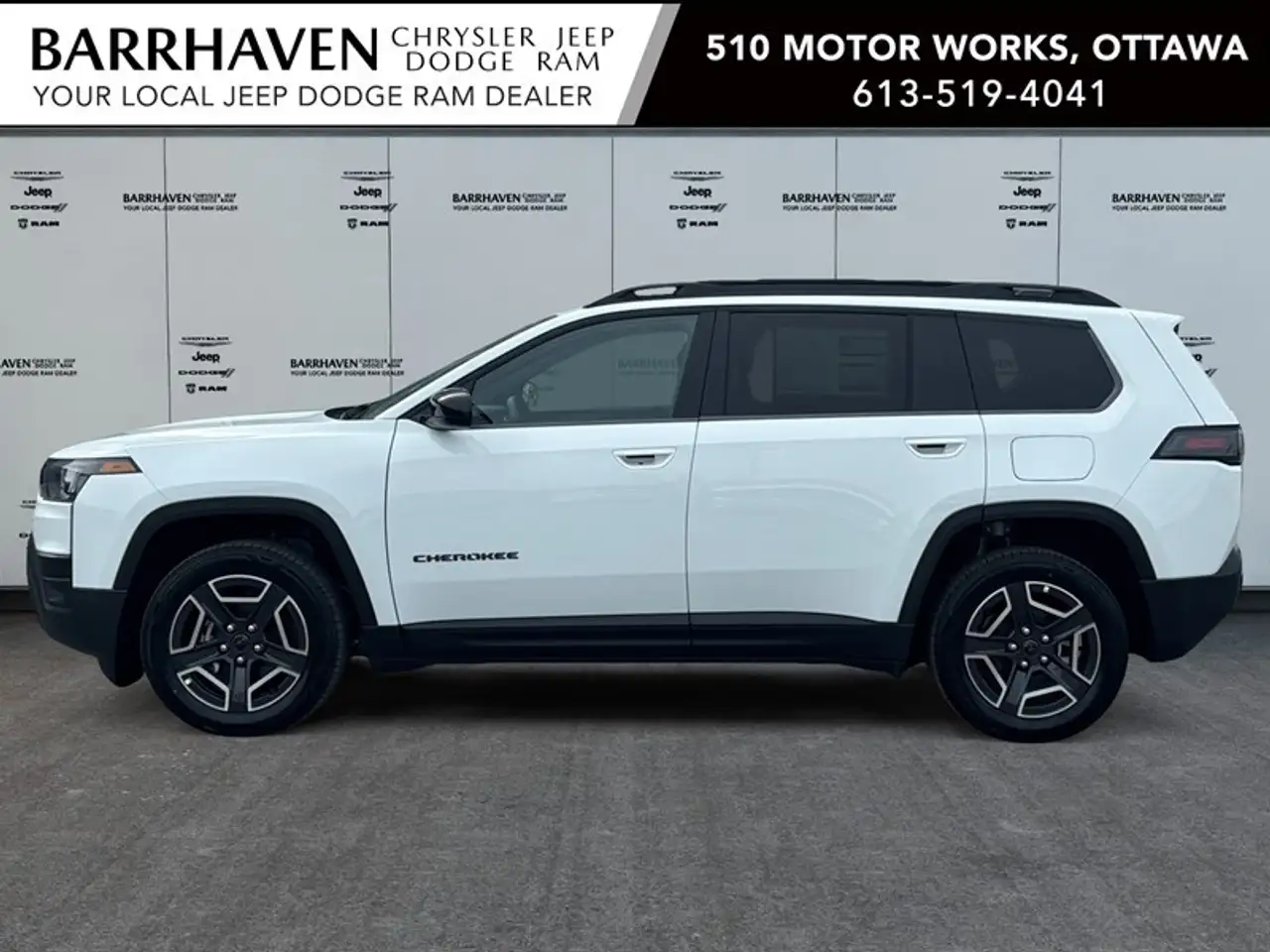 Jeep Cherokee photo Jeep Cherokee