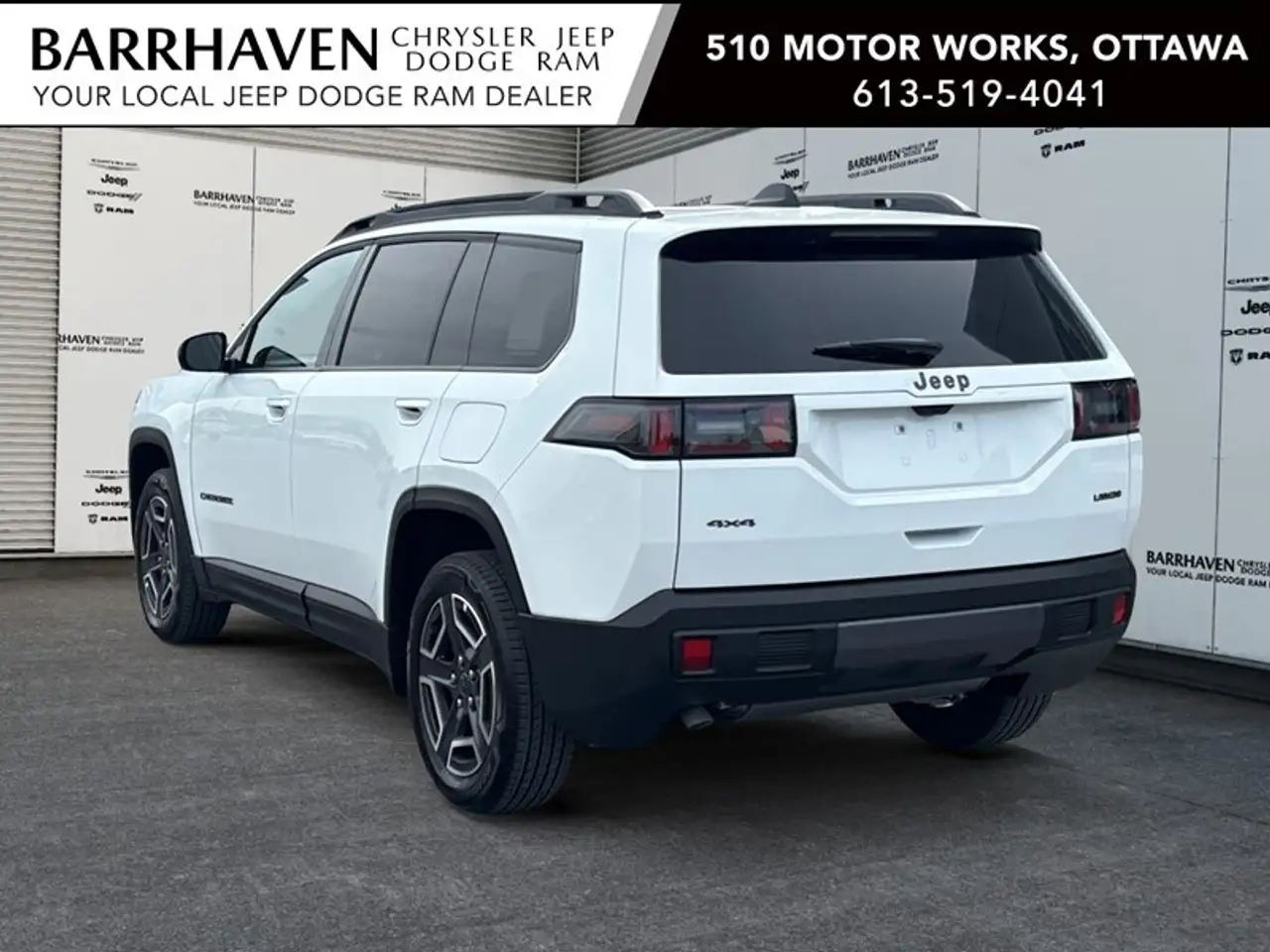 Jeep Cherokee photo Jeep Cherokee
