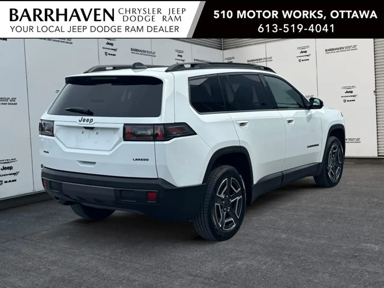 Jeep Cherokee photo Jeep Cherokee